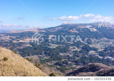 Tawarayama Pass Observatory (Minami Aso Village, Kumamoto Prefecture) 102501436