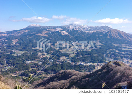 Tawarayama Pass Observatory (Minami Aso Village, Kumamoto Prefecture) 102501437