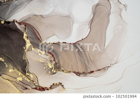 Marble ink abstract art from exemplary original painting abstract background Marble ink abstract art from exemplary original painting abstract background 102501994