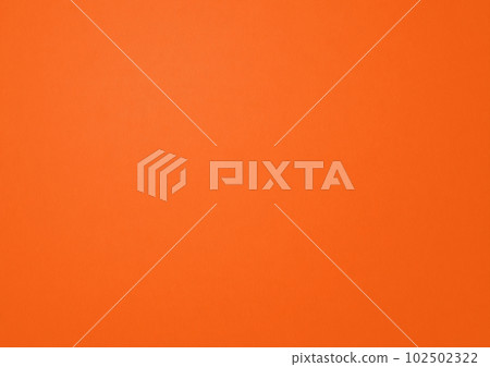 Neon orange paper texture background Neon orange paper texture background 102502322