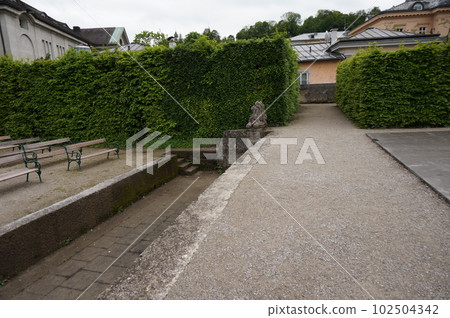 City of Salzburg City of Salzburg 102504342
