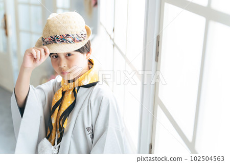 日本服裝影樓寫真男孩寫真 102504563