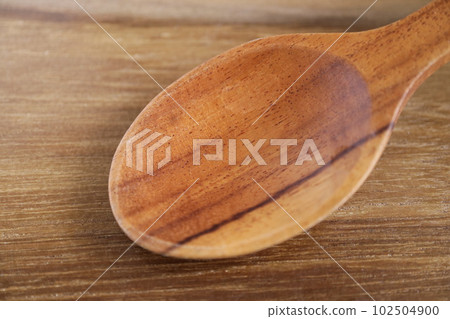 Natural wood grain spoon material wood grain simple organic Natural wood grain spoon material wood grain simple organic 102504900