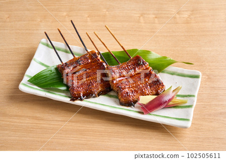 紅燒鰻魚 紅燒鰻魚 102505611