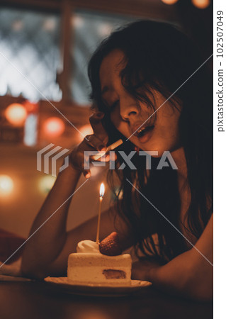 sad christmas 102507049