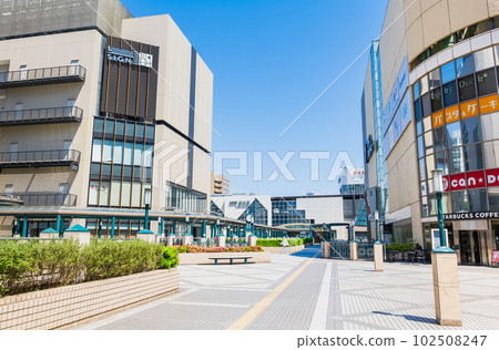 Tokyo Fuchu Station South Exit 102508247