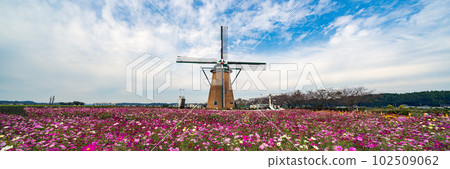 櫻花故里廣場的宇宙節 櫻花故里廣場的宇宙節 102509062