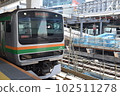 通過高崎線 102511278