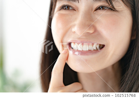 Dental teeth alignment mouth Dental teeth alignment mouth 102515768