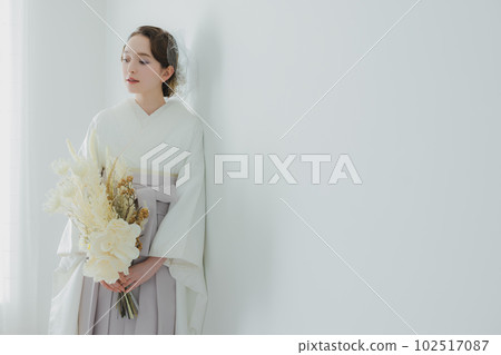 褲裙畢業典禮白 褲裙畢業典禮白 102517087
