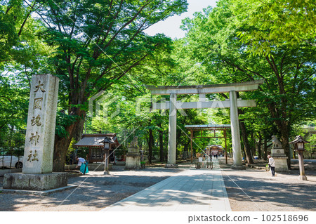 Tokyo Okunima Shrine Tokyo Okunima Shrine 102518696