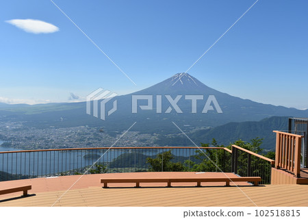 富士山雙露台 富士山雙露台 102518815