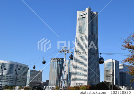 橫濱景觀塔 橫濱景觀塔 102518820
