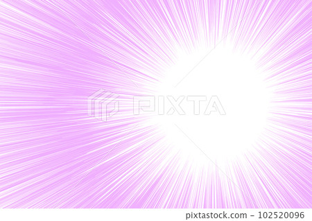 淺紫色集中線條背景素材 淺紫色集中線條背景素材 102520096