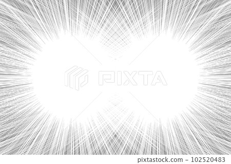 Gray color concentrated line background material 102520483