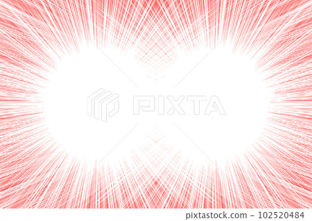 淺紅色濃線背景素材 102520484