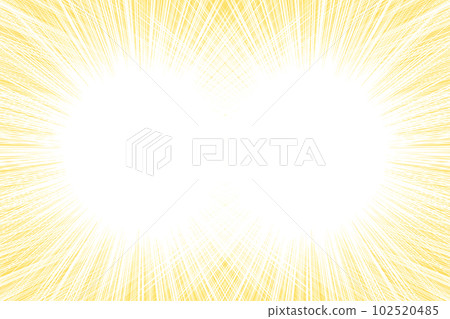 Light yellow color concentrated line background material Light yellow color concentrated line background material 102520485