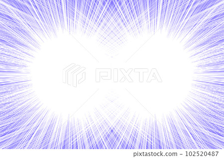 Light blue colored concentrated lines background material Light blue colored concentrated lines background material 102520487