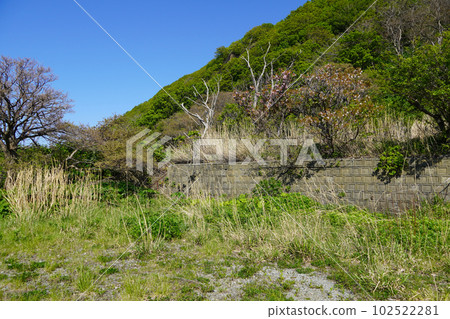 島卷村榮濱小學校舊址 102522281