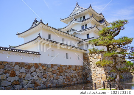 Amagasaki Castle (Amagasaki City, Hyogo Prefecture) 102523358