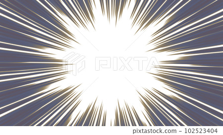 集中線插圖素材 集中線插圖素材 102523404