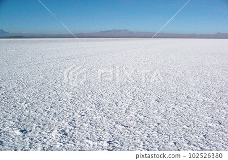 Bolivia Uyuni salt lake Bolivia Uyuni salt lake 102526380
