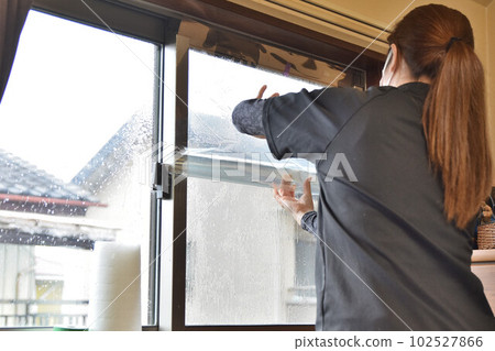 窗玻璃窗膜 102527866