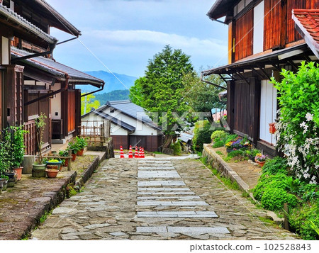 Magome inn Magome inn 102528843