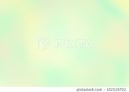 Yellow-green mixed color (background material) 102529702