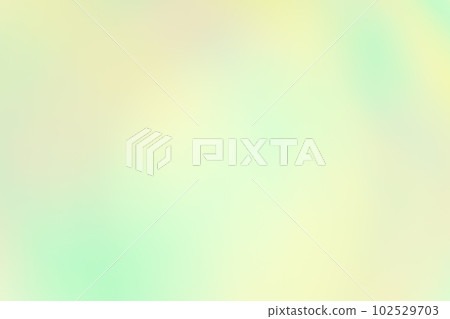 Yellow-green mixed color (background material) 102529703