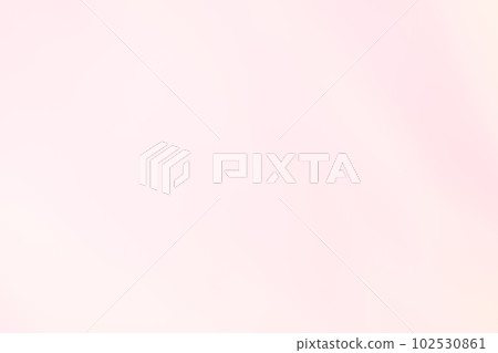 淺粉色混色（背景素材） 102530861