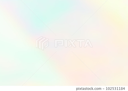 淡綠色混色（背景素材） 102531184