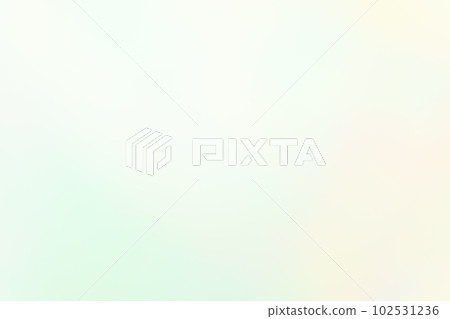 淡綠色混色（背景素材） 102531236