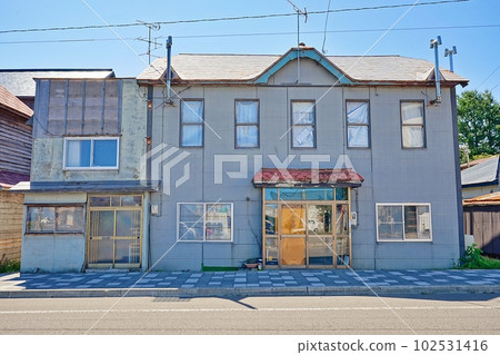 Mashike-cho, Hokkaido Furusato Historical Street (Yamakataya Ryokan) Mashike-cho, Hokkaido Furusato Historical Street (Yamakataya Ryokan) 102531416