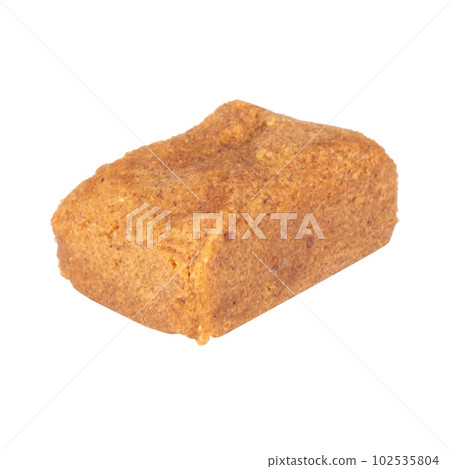 seasoning cubes isolated on white background seasoning cubes isolated on white background 102535804