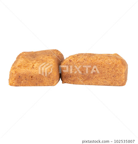 seasoning cubes isolated on white background 102535807