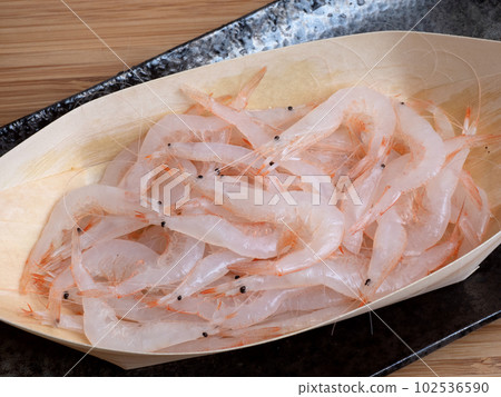 Shiraebi for sashimi (produced in Toyama Prefecture) Shiraebi for sashimi (produced in Toyama Prefecture) 102536590