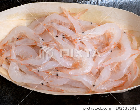 Shiraebi for sashimi (produced in Toyama Prefecture) Shiraebi for sashimi (produced in Toyama Prefecture) 102536591