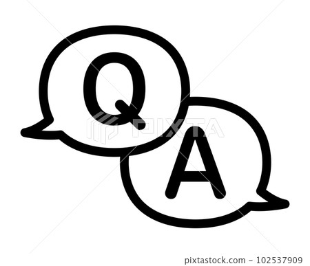 Q&A 語音泡沫 102537909