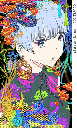 POP中國【短髮少女】 POP中國【短髮少女】 102538000