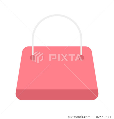 Shoulder Bag icon vector image. Suitable for mobile apps, web apps and print media. 102540474