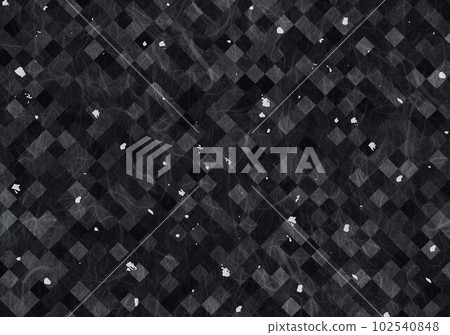Japanese paper diagonal grid monochrome Japanese paper diagonal grid monochrome 102540848