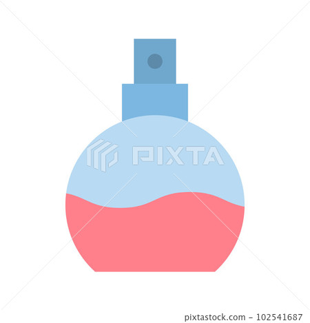Perfume Bottle icon vector image. Suitable for mobile apps, web apps and print media. Perfume Bottle icon vector image. Suitable for mobile apps, web apps and print media. 102541687