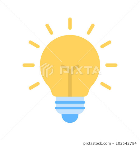 Indicator Lamp icon vector image. Suitable for mobile apps, web apps and print media. 102542784