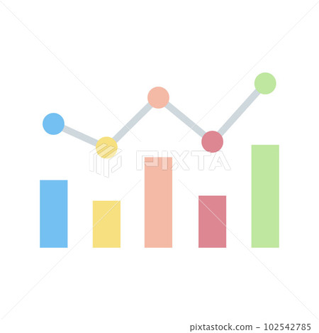 Increase and Decrease in Rate icon vector image. Suitable for mobile apps, web apps and print media. Increase and Decrease in Rate icon vector image. Suitable for mobile apps, web apps and print media. 102542785
