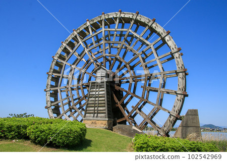 Notogawa Mill和Cano Land 102542969