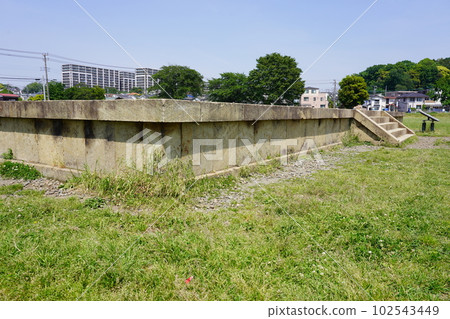 國家史蹟 相模國分寺遺跡 寶塔遺跡 102543449