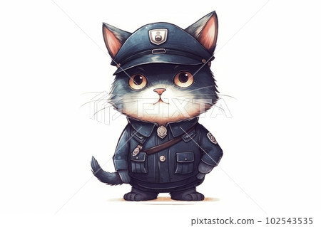 貓警察：AI Works 102543535