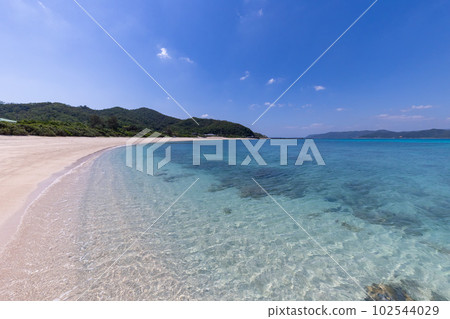 Amami Oshima Ututabara Coast Amami Oshima Ututabara Coast 102544029
