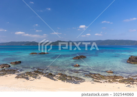 Amami Oshima Ututabara Coast Amami Oshima Ututabara Coast 102544060